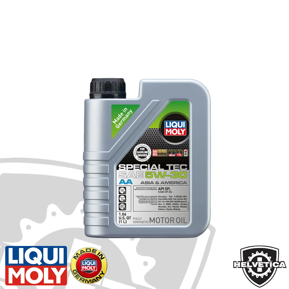 Liqui Moly Special Tec AA SAE 5W-30 (1L)