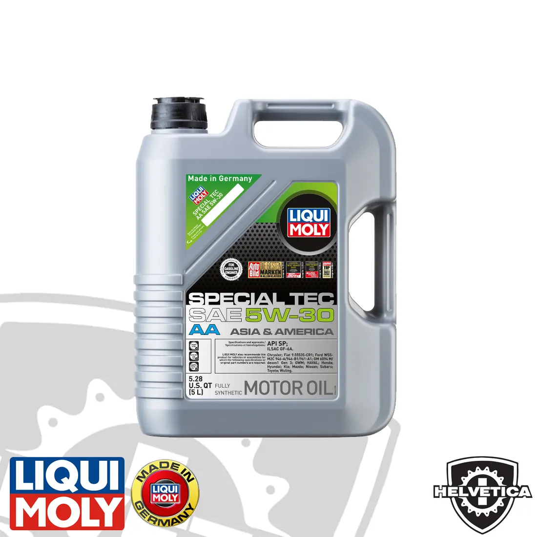 Liqui Moly Special Tec AA SAE 5W-30 (5L)