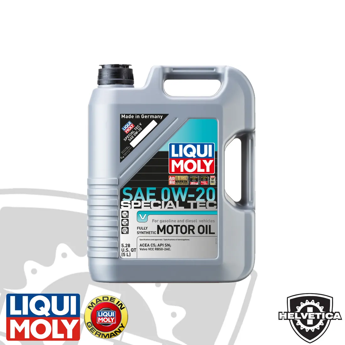 Liqui Moly Special Tec V SAE 0W-20 (5L)