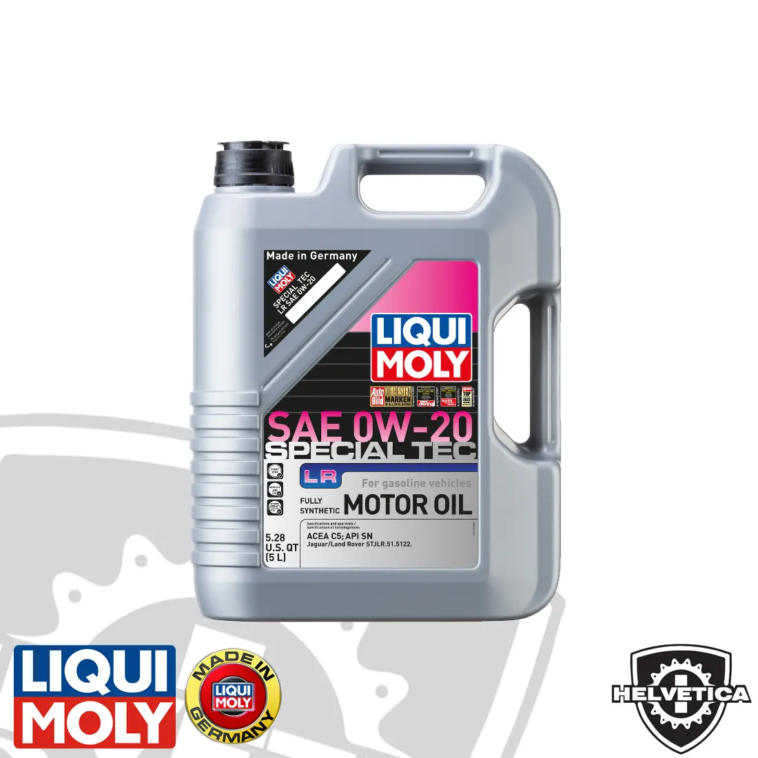 Liqui Moly Special Tec LR SAE 0W-20 (5L)