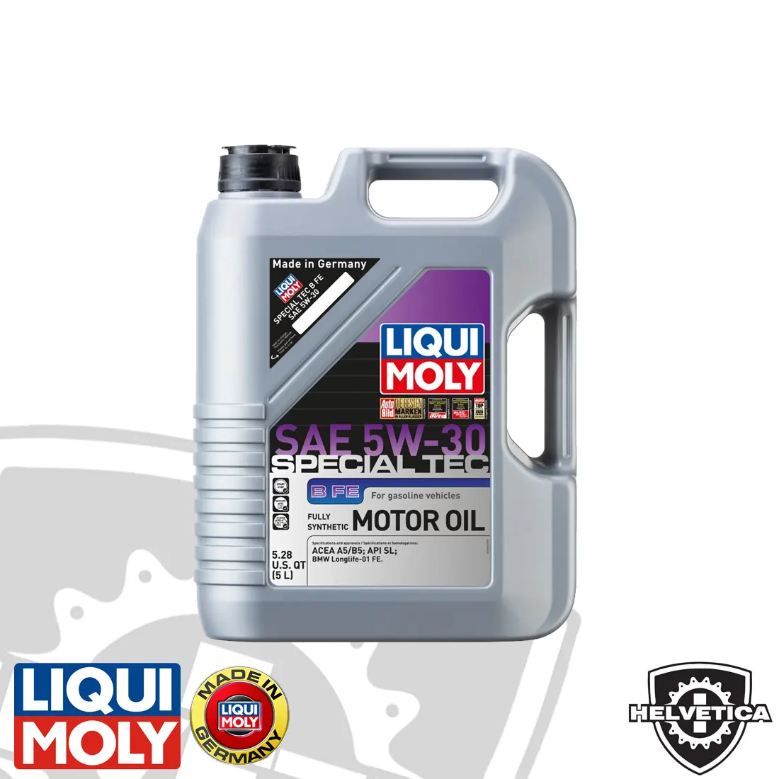 Liqui Moly Special Tec B FE SAE 5W-30 (5L)
