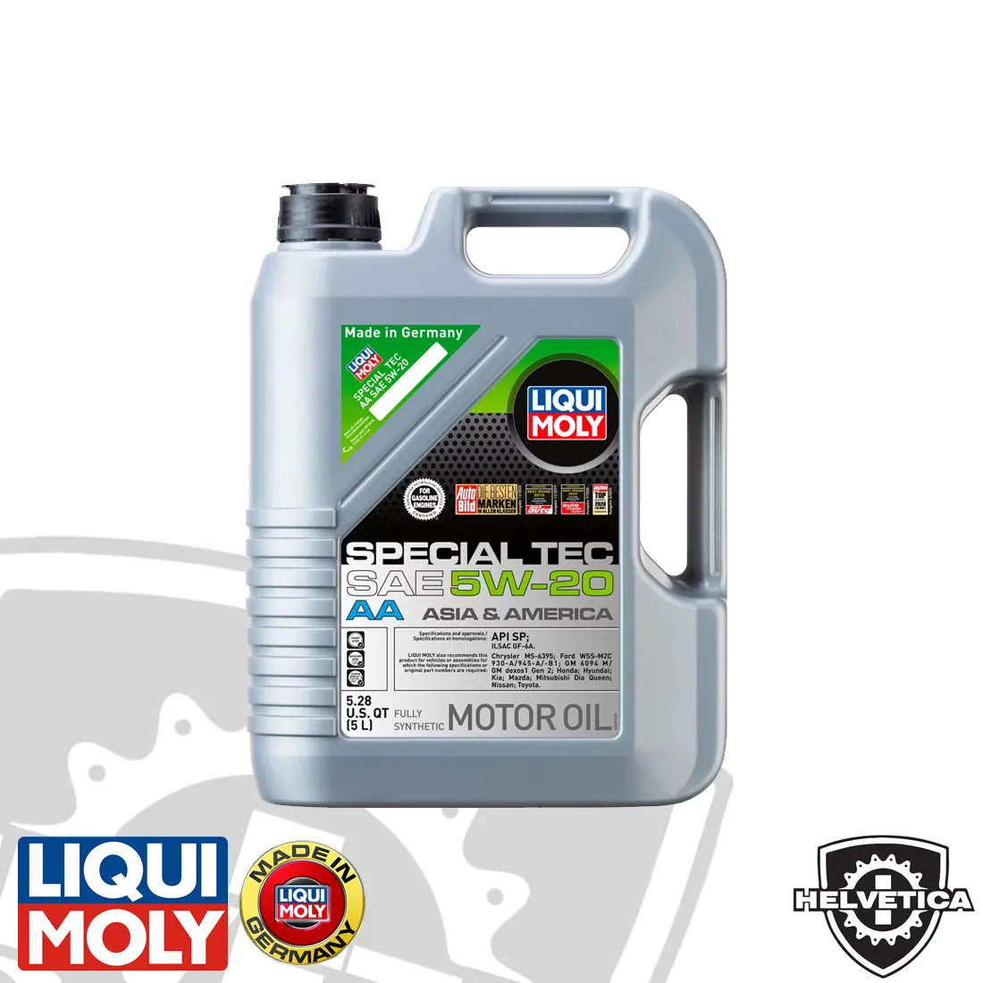 Liqui Moly Special Tec AA SAE 5W-20 (5L)