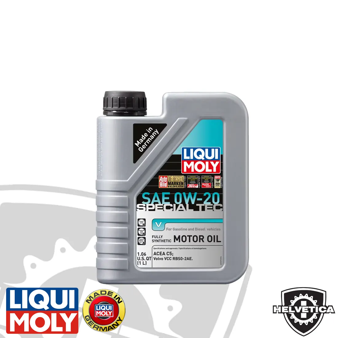 Liqui Moly Special Tec V SAE 0W-20 (1L)