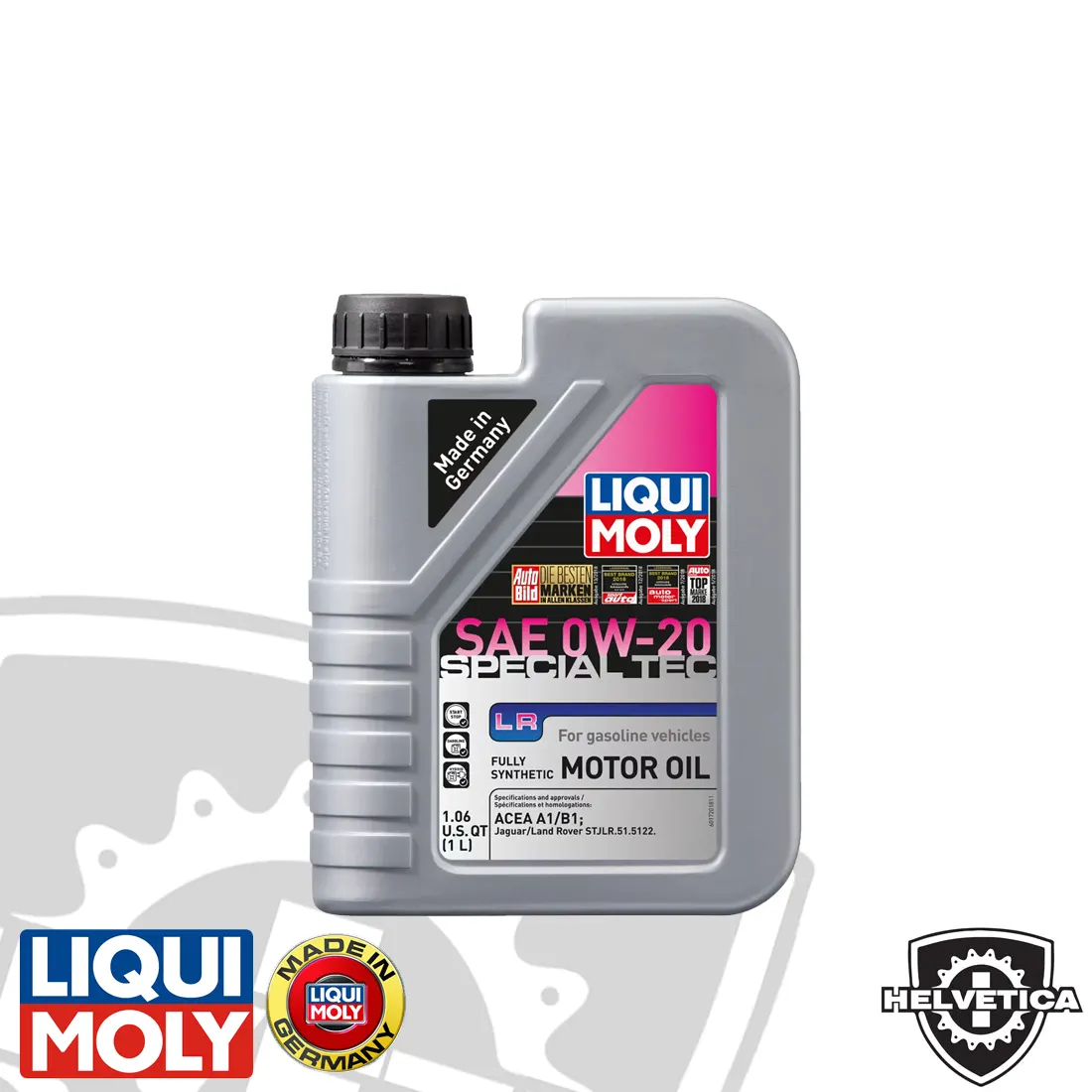 Liqui Moly Special Tec LR SAE 0W-20 (1L)