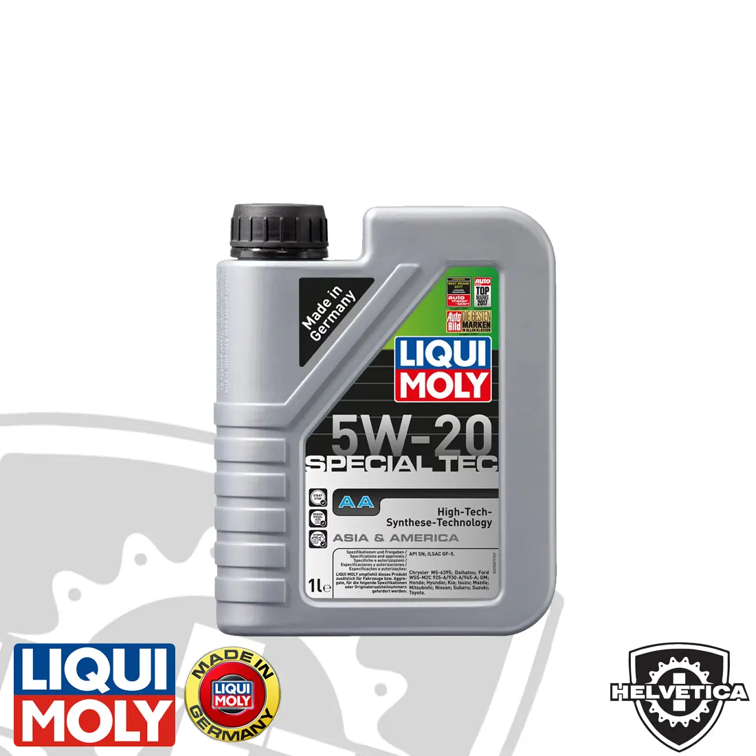 Liqui Moly Special Tec AA SAE 5W-20 (1L)